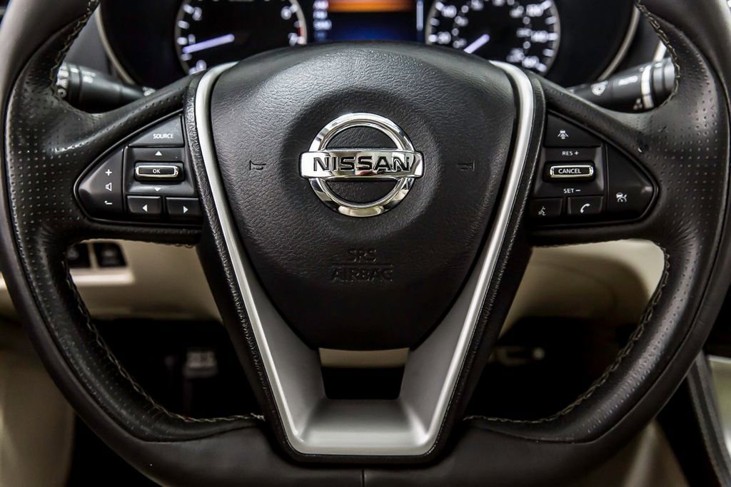 Used 2018 Nissan Maxima Platinum image 28