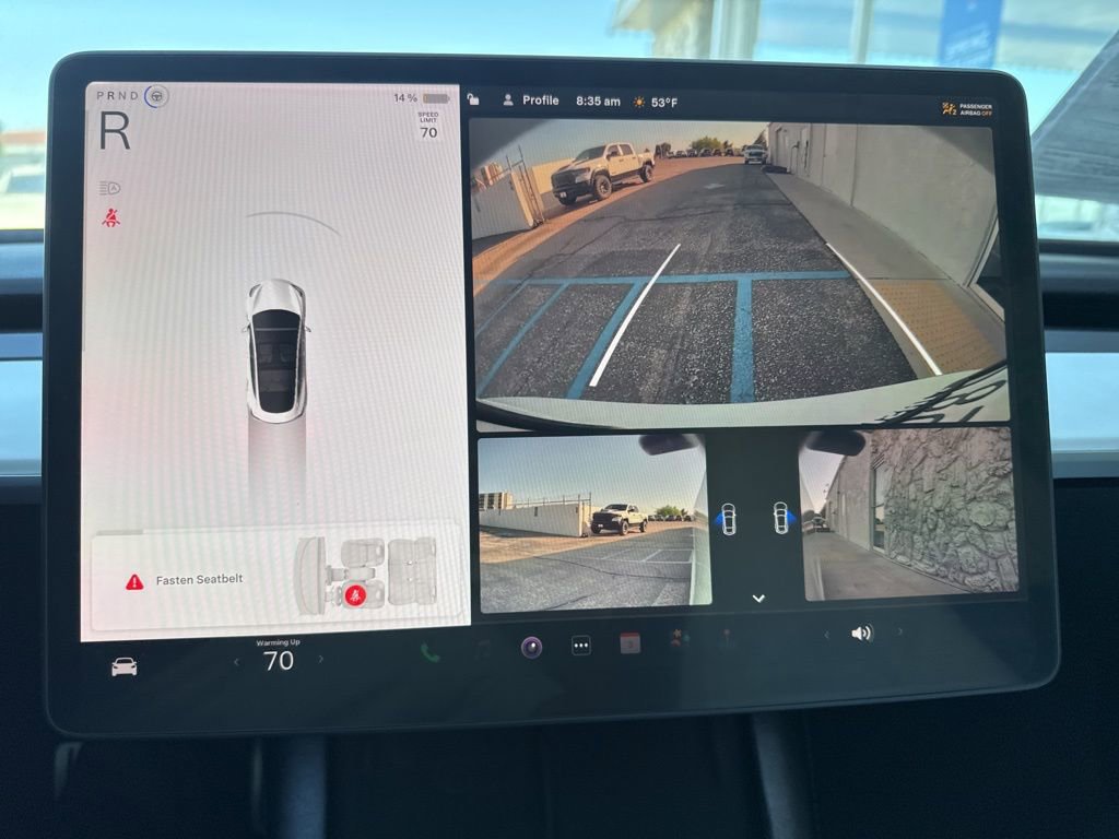 Used 2021 Tesla Model 3 Performance image 16