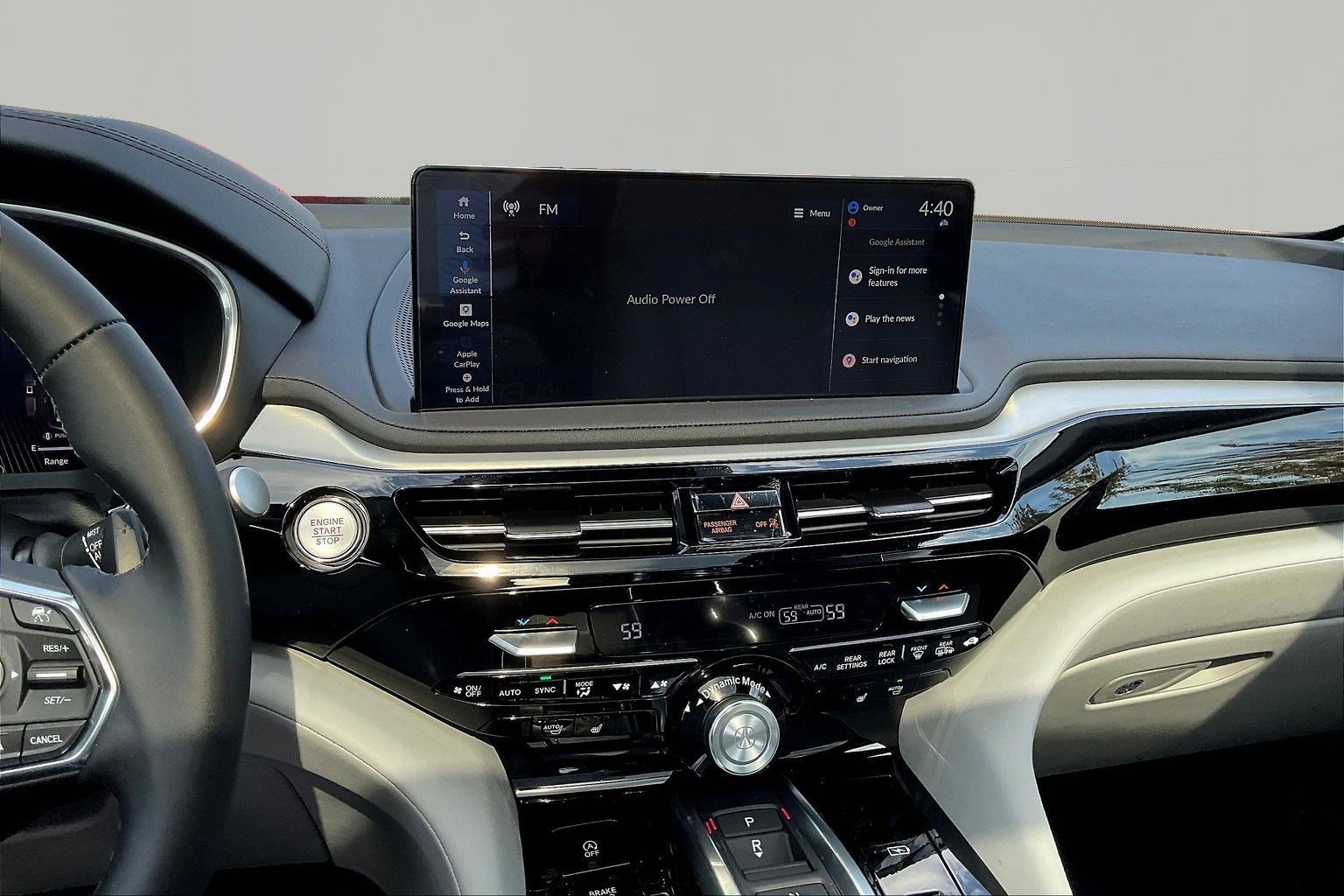 New 2026 Acura MDX SH-AWD w/ Technology Package image 11