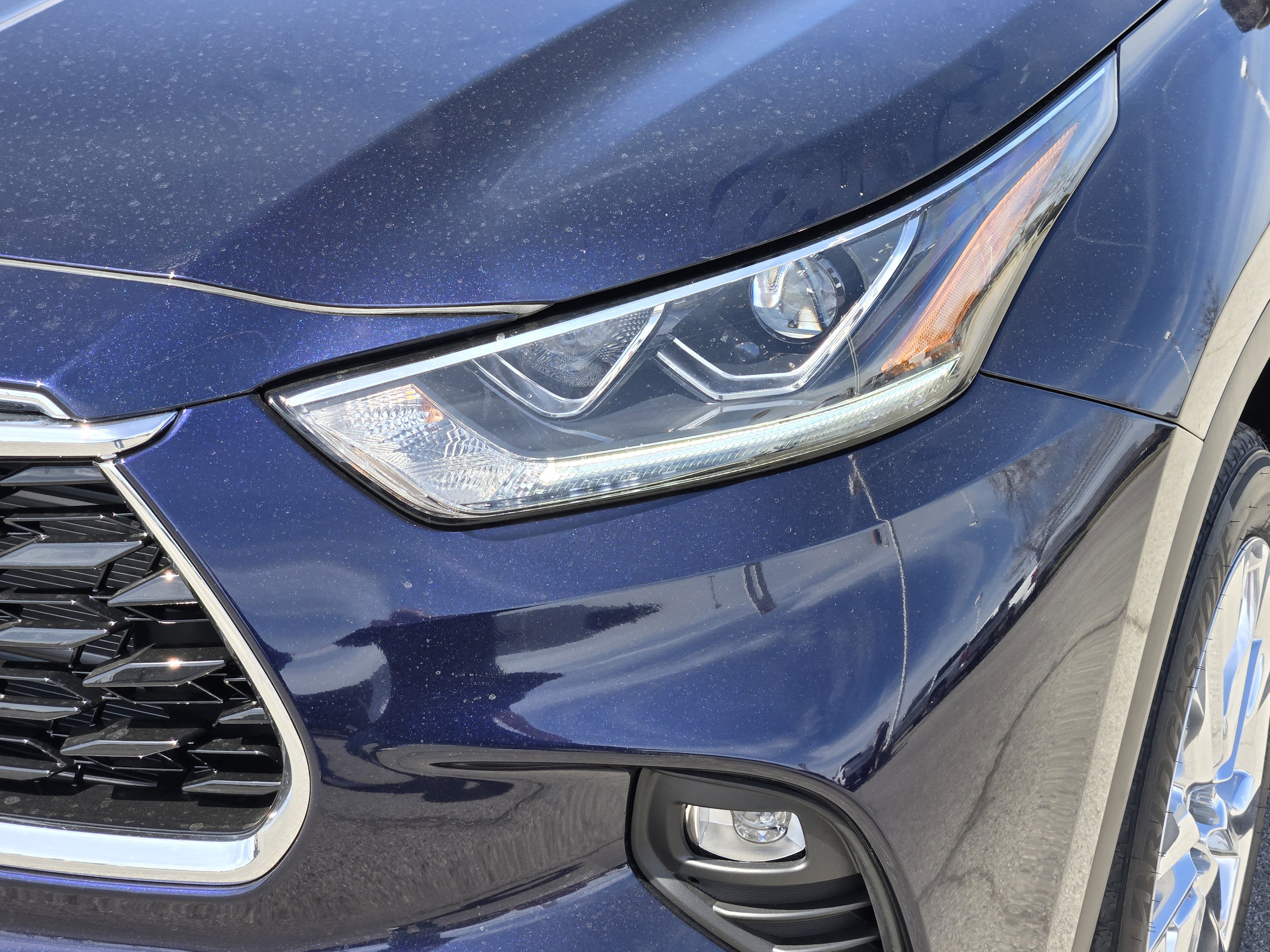 New 2026 Toyota Highlander Limited image 6