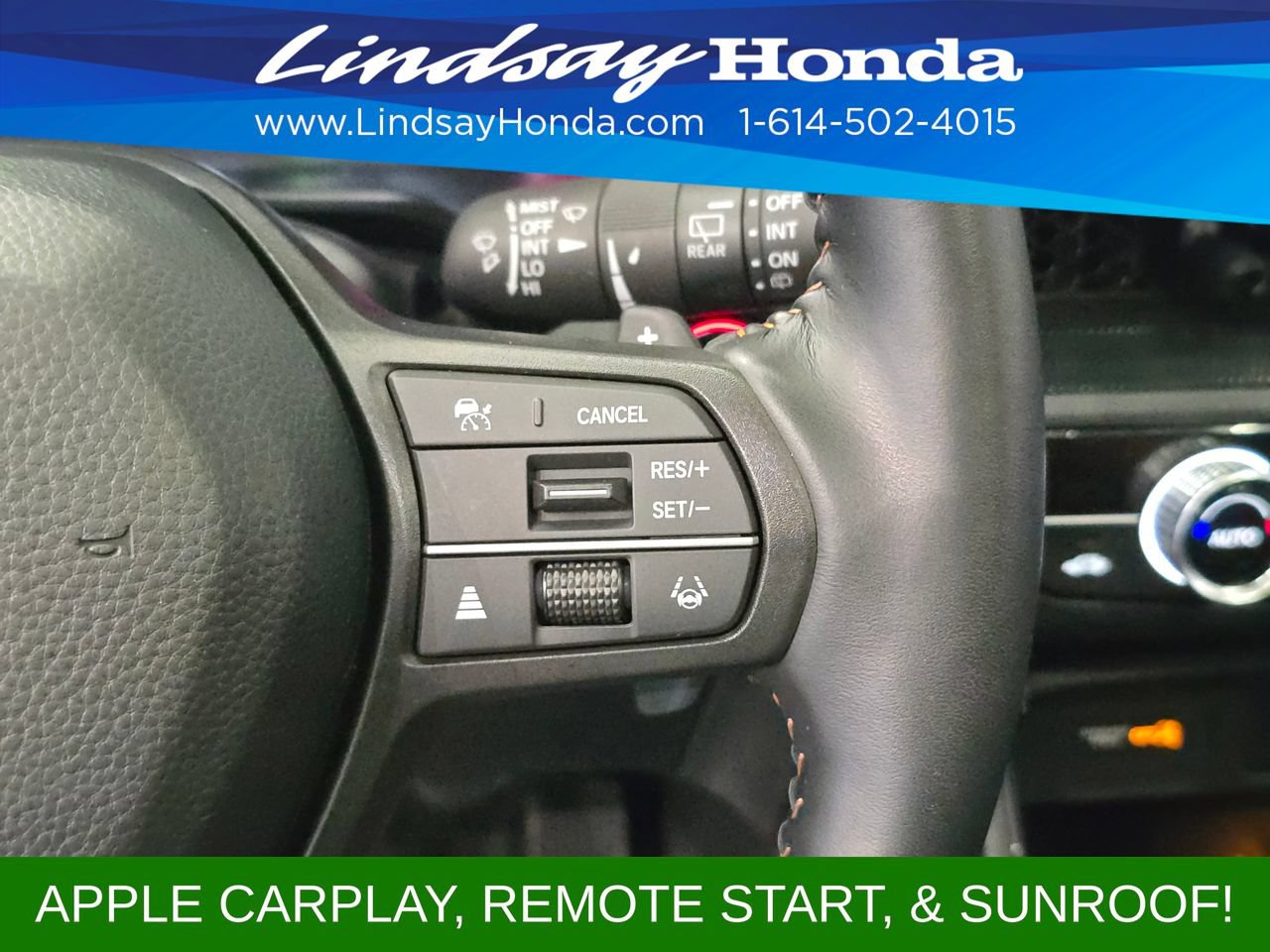 Used 2026 Honda CR-V TrailSport image 15