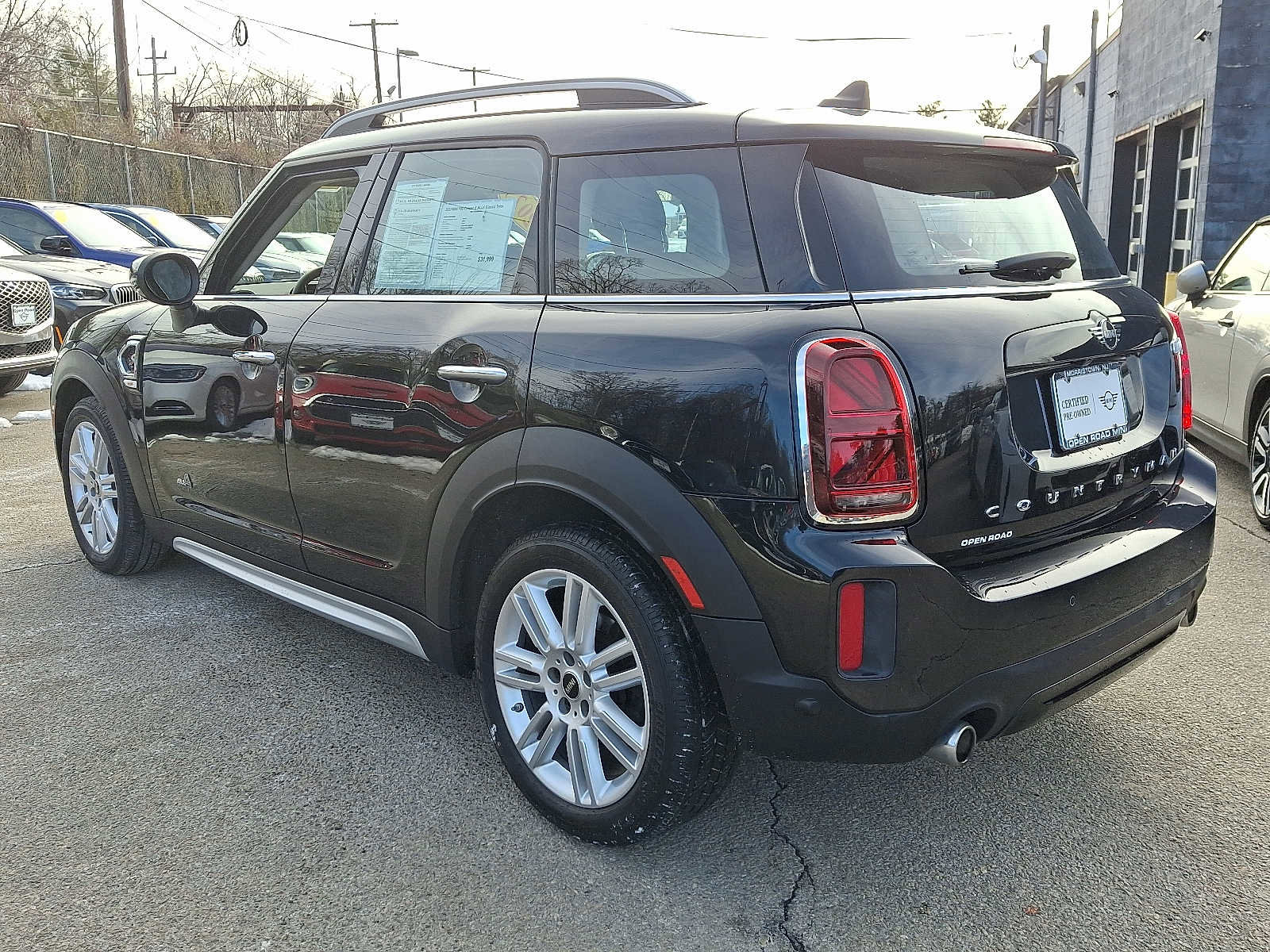 Certified 2023 MINI Cooper Countryman S AWD/4WD image 4