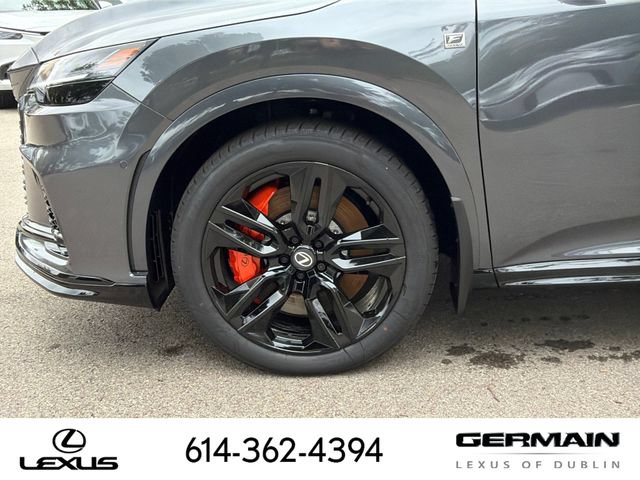 New 2026 Lexus RX 500h F Sport w/ Appearance Package AWD/4WD image 12