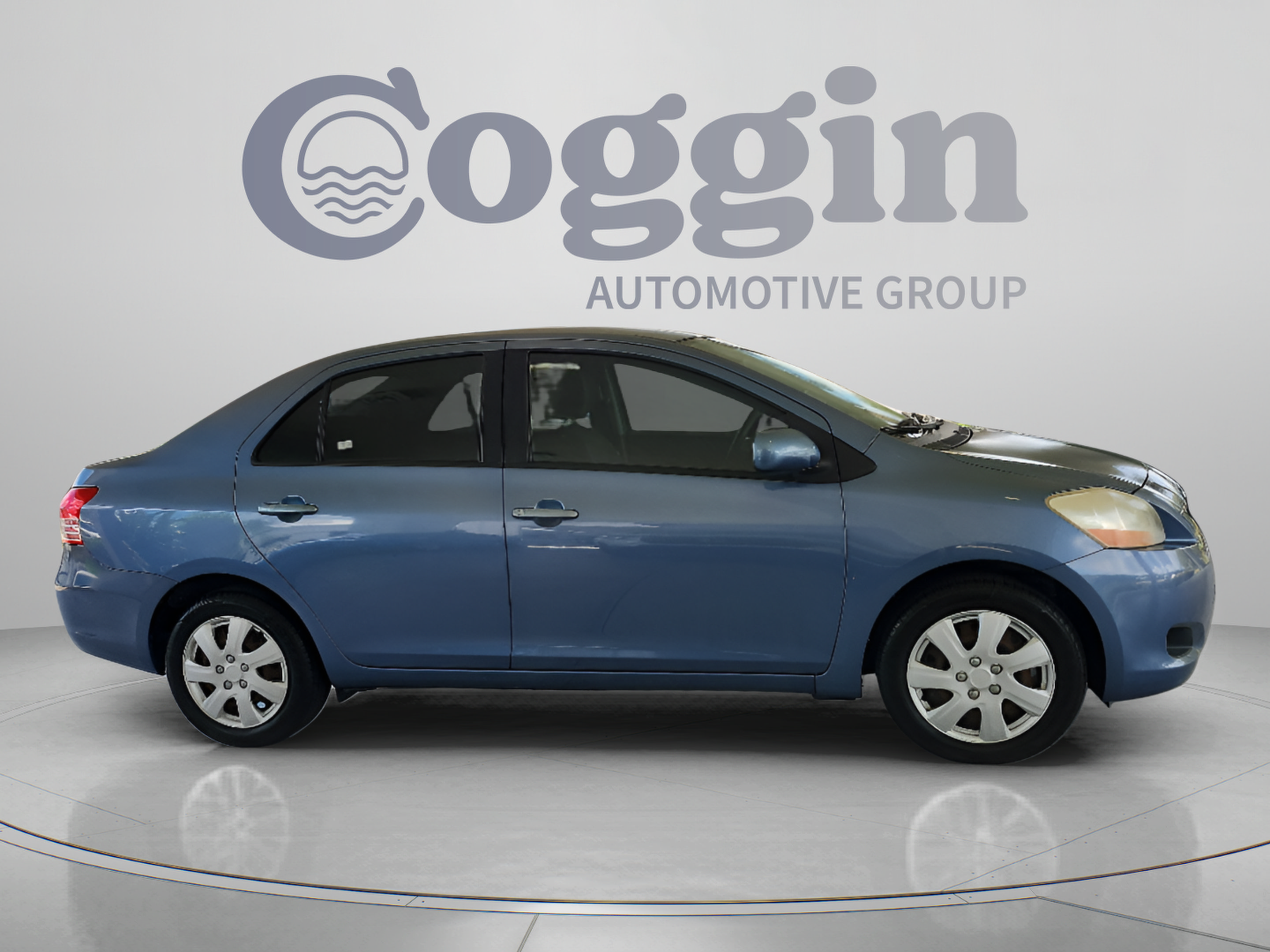 Used 2011 Toyota Yaris Sedan w/ PWR Pkg w/Steel Wheels FWD image 6