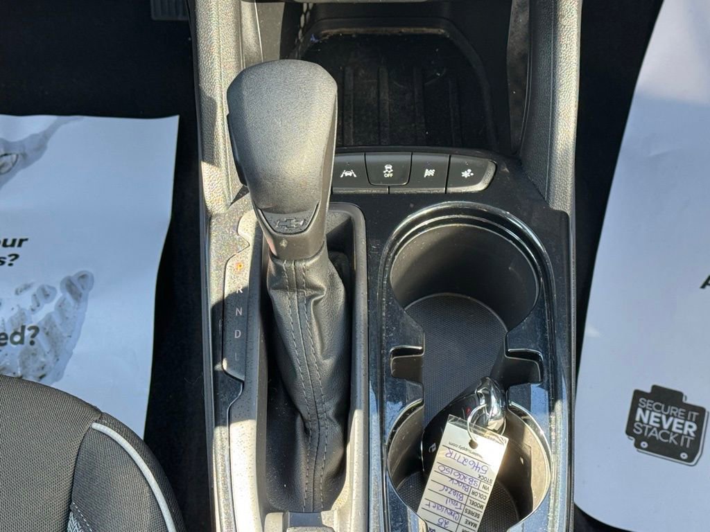 Used 2025 Chevrolet TrailBlazer LT image 35