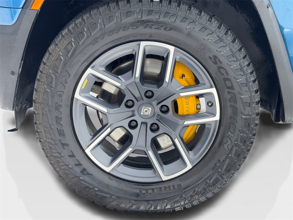 Used 2022 Rivian R1T Adventure image 58