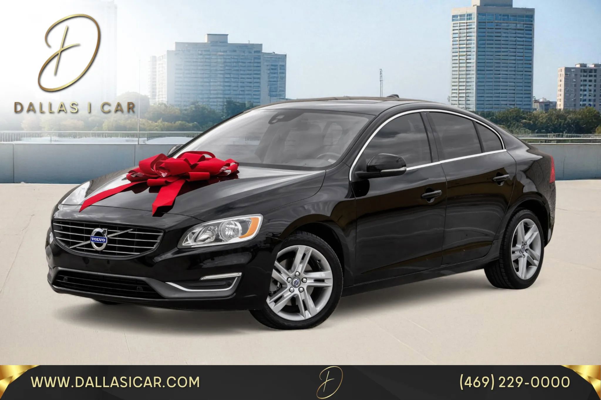 Used 2015 Volvo S60 T5 Premier image 1