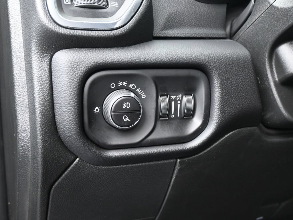 New 2026 RAM 3500 Laramie w/ Night Edition AWD/4WD image 15