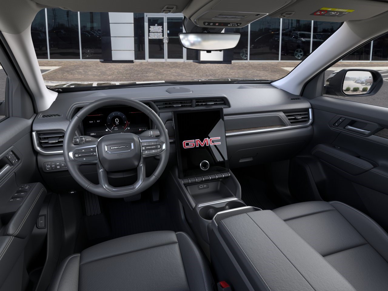 New 2027 GMC Terrain Denali w/ LPO, Floor Liner Package AWD/4WD image 16