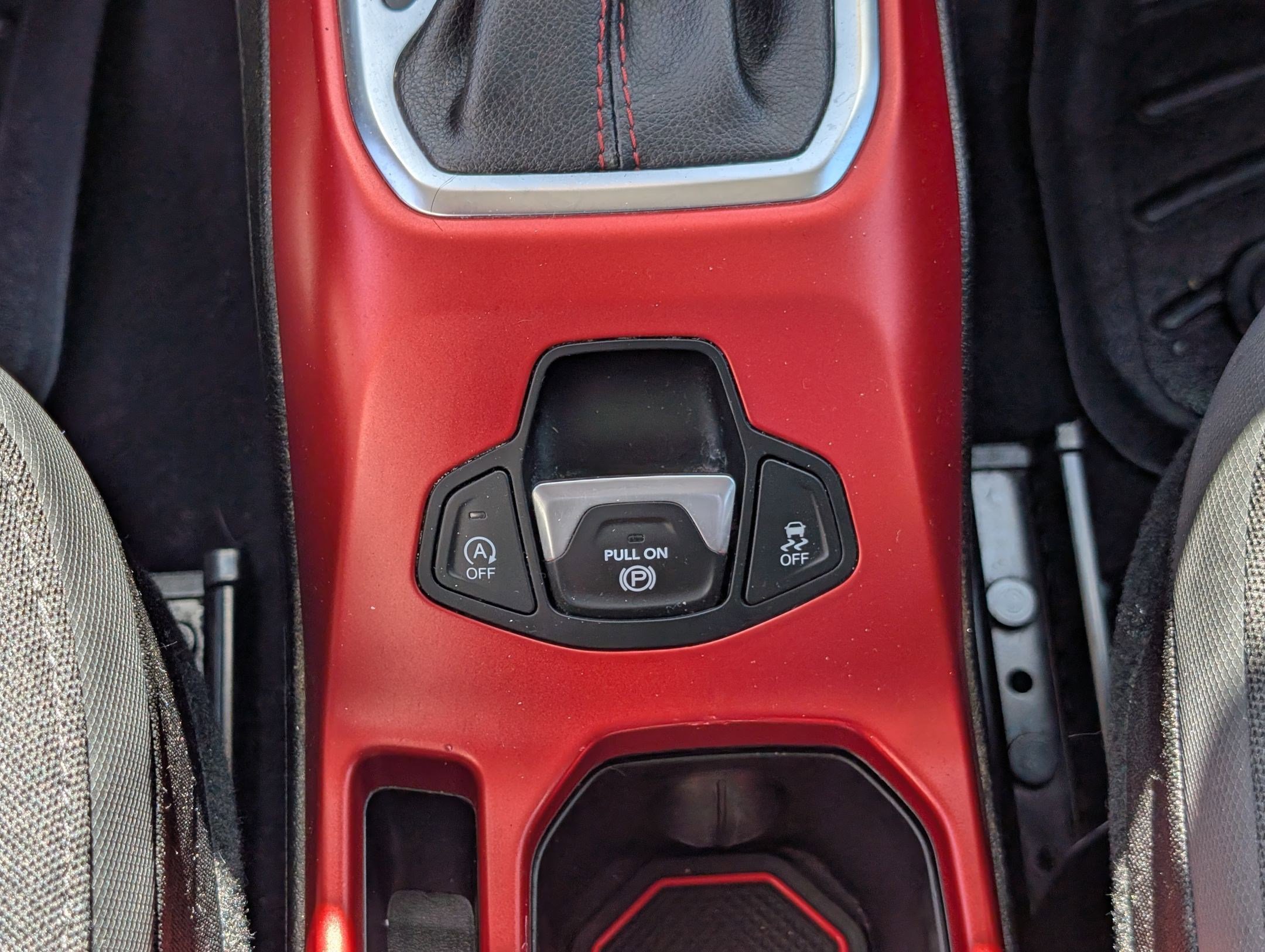 Used 2021 Jeep Renegade Trailhawk AWD/4WD image 22