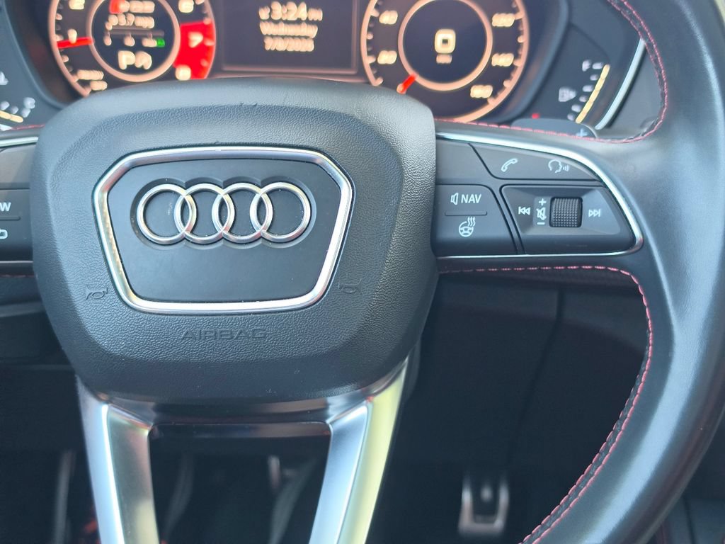 Used 2019 Audi SQ5 Premium Plus w/ Premium Plus Package AWD/4WD image 20