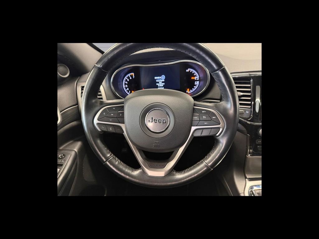 Used 2021 Jeep Grand Cherokee Laredo X AWD/4WD image 14