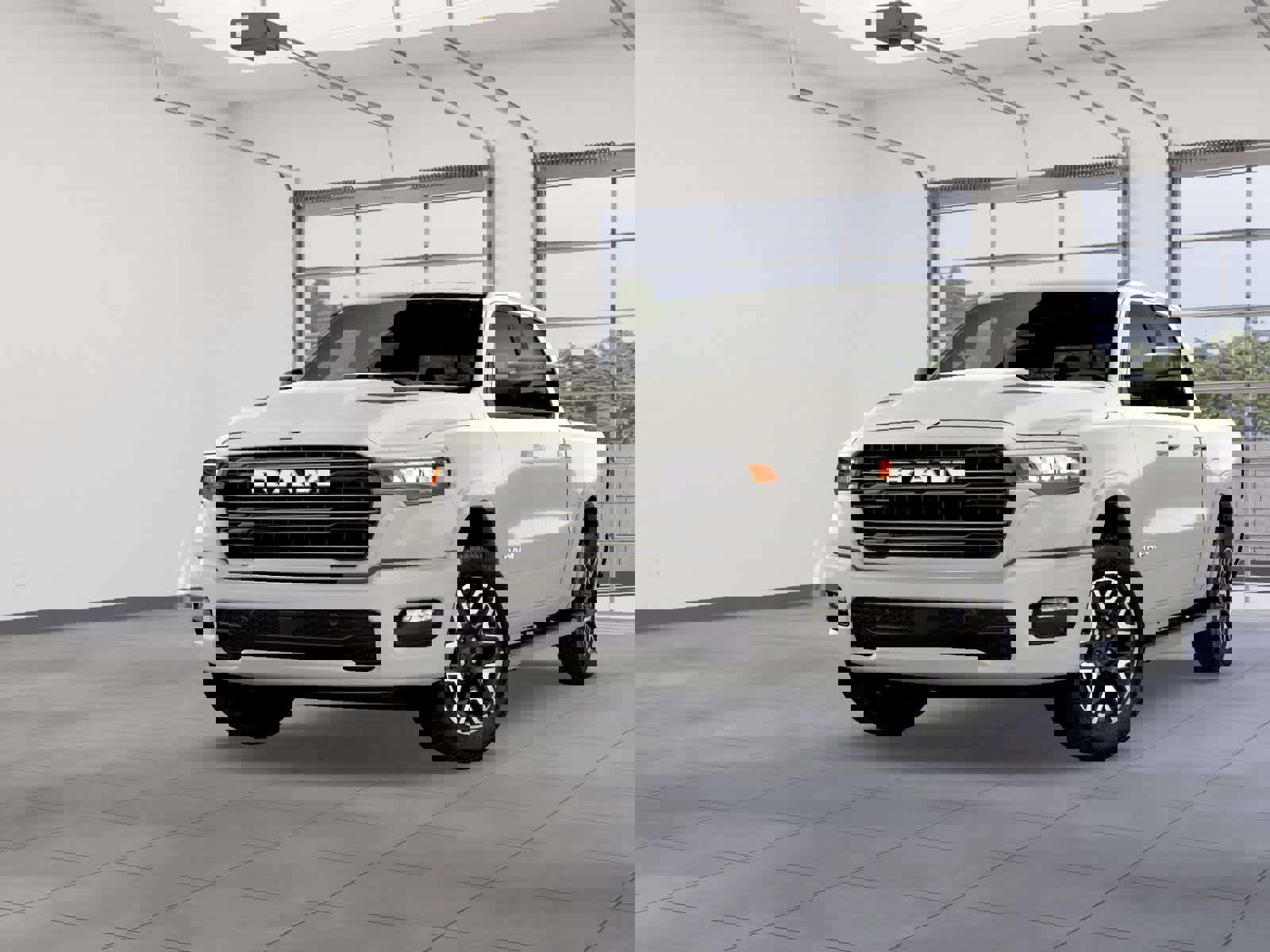 New 2026 RAM 1500 Laramie w/ Sport Appearance Package video 1