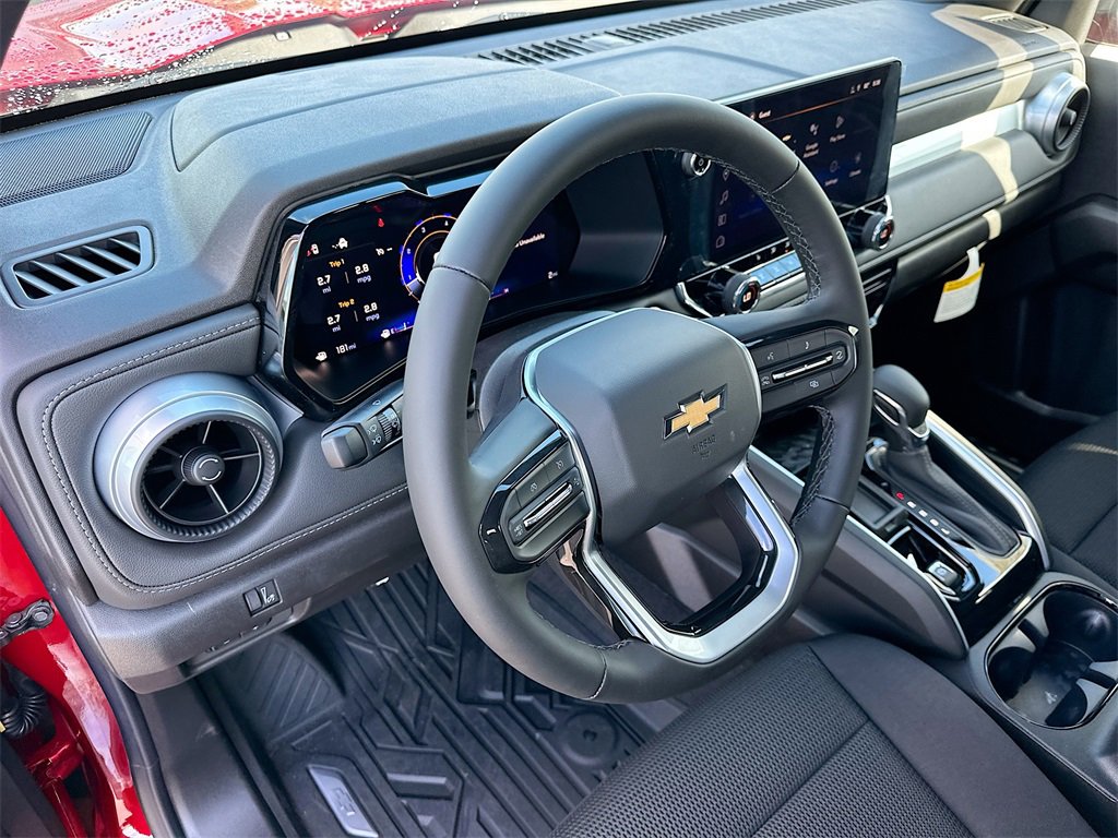New 2026 Chevrolet Colorado LT w/ Advanced Trailering Package image 6