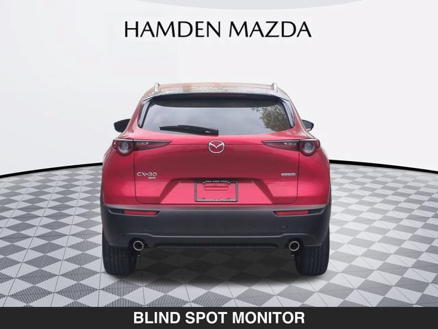 Certified 2024 MAZDA CX-30 AWD 2.5 S w/ Preferred Package image 5