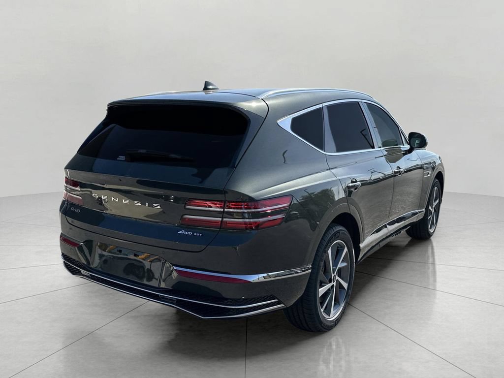 New 2026 Genesis GV80 3.5T Advanced AWD/4WD image 6