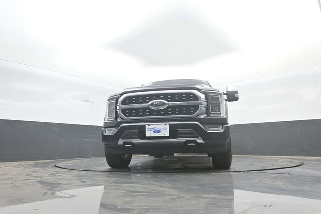 Certified 2021 Ford F150 Platinum w/ Equipment Group 701A High AWD/4WD image 34