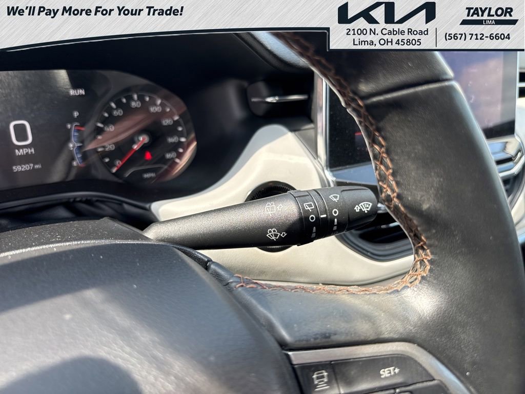 Used 2022 Jeep Compass Limited image 21