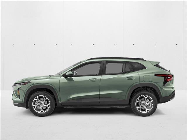 New 2026 Chevrolet Trax ACTIV FWD video 3