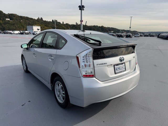 Used 2010 Toyota Prius Four w/ Navigation Pkg FWD image 5
