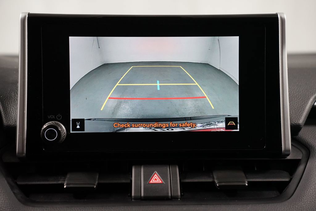 Certified 2025 Toyota RAV4 LE AWD/4WD image 19
