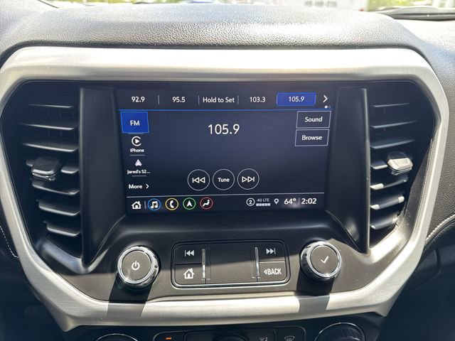 Used 2023 GMC Acadia SLT w/ Elevation Edition AWD/4WD image 13