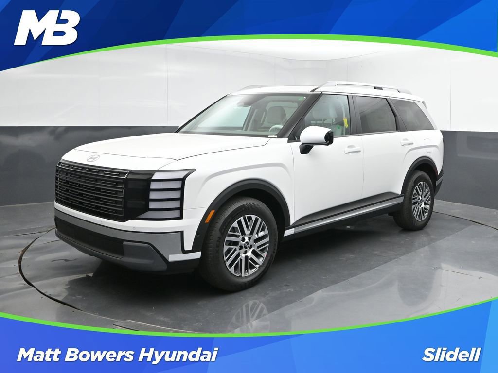 New 2026 Hyundai Palisade SEL image 1