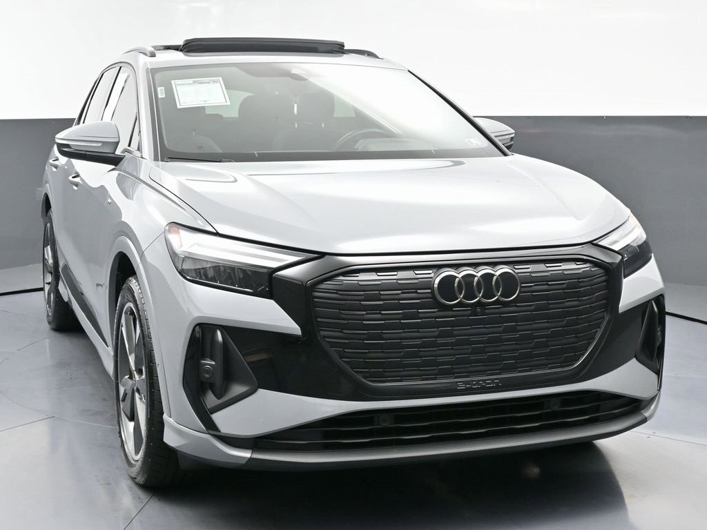 Used 2024 Audi Q4 e-tron Premium Plus w/ Premium Plus image 4