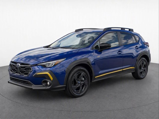 Certified 2025 Subaru Crosstrek 2.5i Sport AWD/4WD image 3