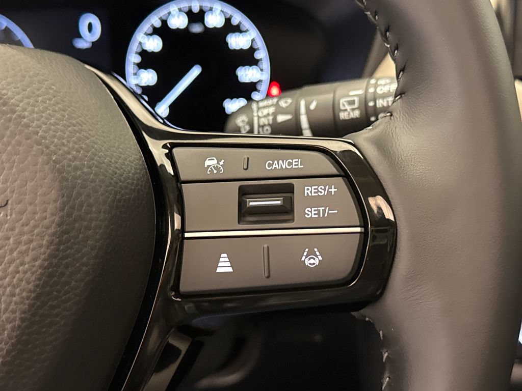 New 2027 Honda HR-V EX-L image 30