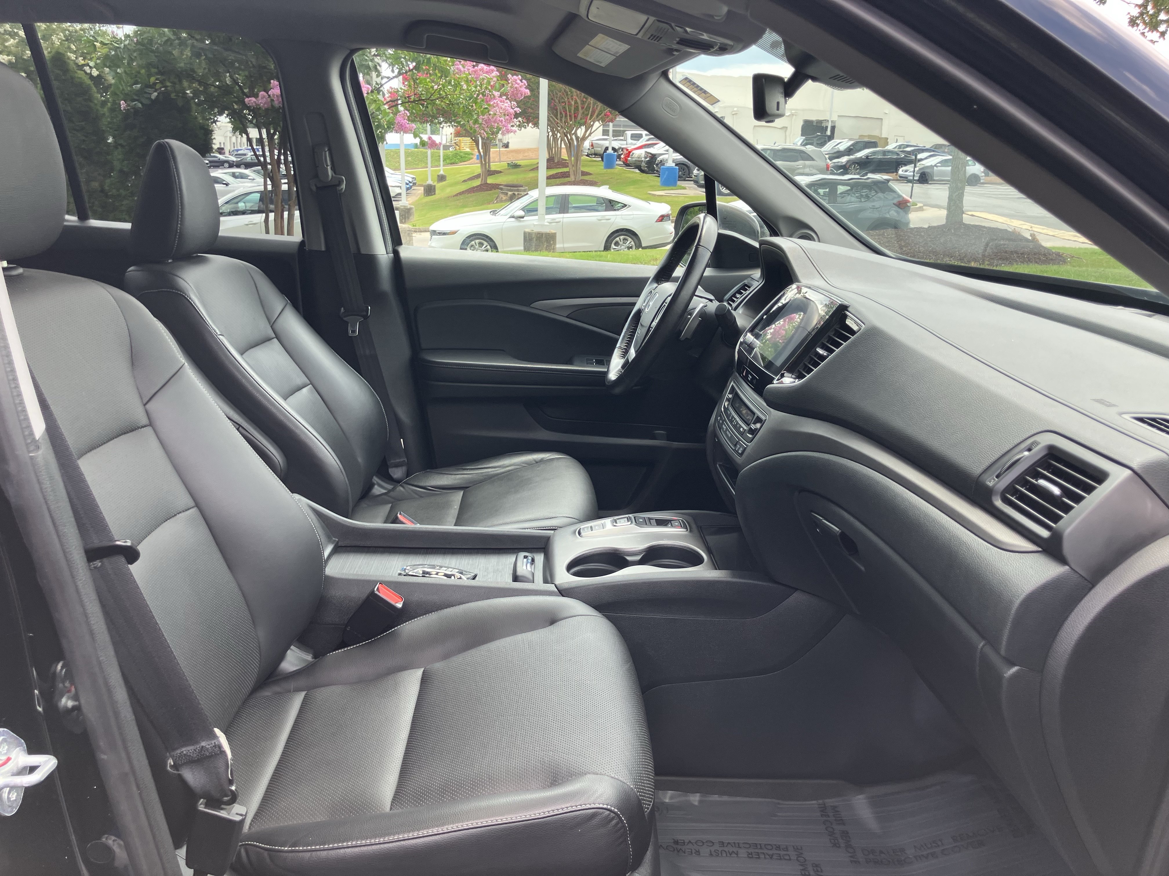 Certified 2022 Honda Ridgeline RTL image 35
