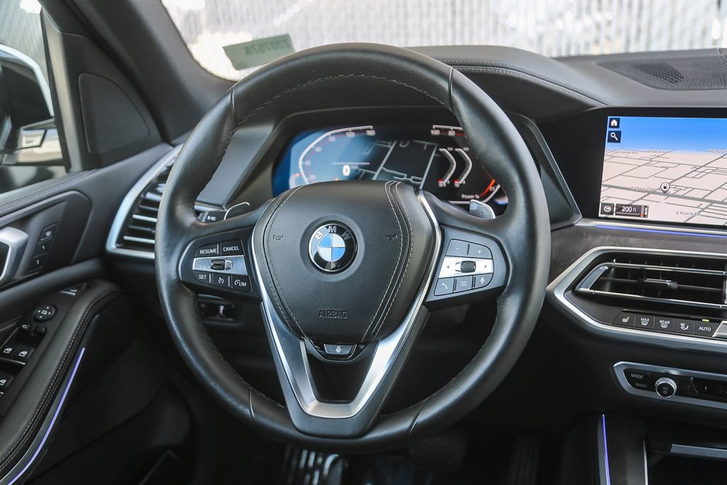 Certified 2023 BMW X5 xDrive40i w/ Parking Assistance Package AWD/4WD image 12