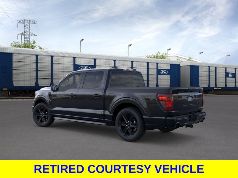 New 2026 Ford F150 STX w/ F-150 LOBO Package AWD/4WD image 4