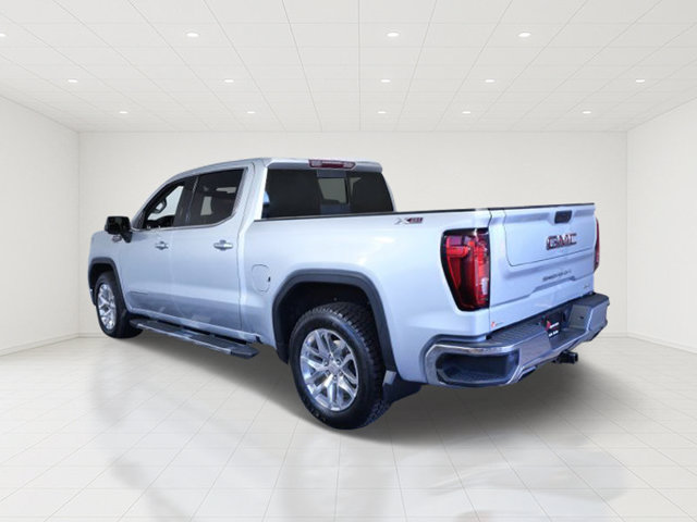Used 2019 GMC Sierra 1500 SLT w/ SLT Premium Package AWD/4WD image 4