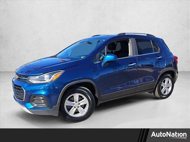 Used 2019 Chevrolet Trax LT w/ Sun & Sound Package