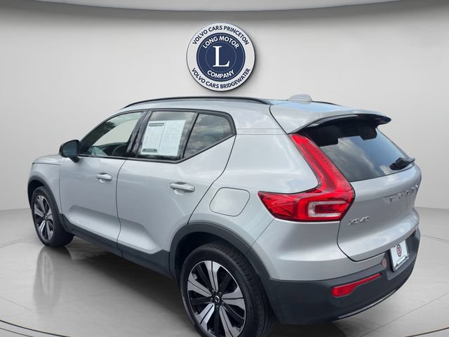 Certified 2023 Volvo XC40 Recharge Plus w/ Protection Package Premier AWD/4WD image 7