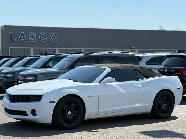 Used 2013 Chevrolet Camaro LT w/ RS Package image 1