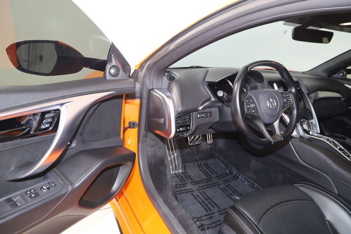 Used 2020 Acura NSX AWD/4WD image 62