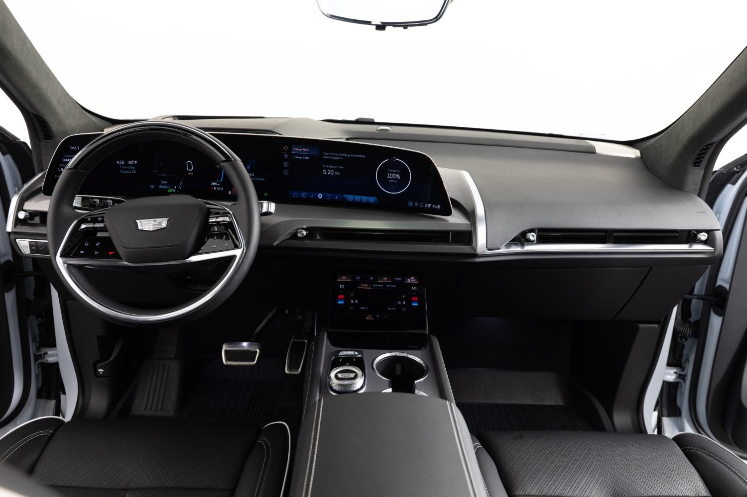 Used 2026 Cadillac Vistiq Platinum w/ LPO, Floor Liner Package AWD/4WD image 42