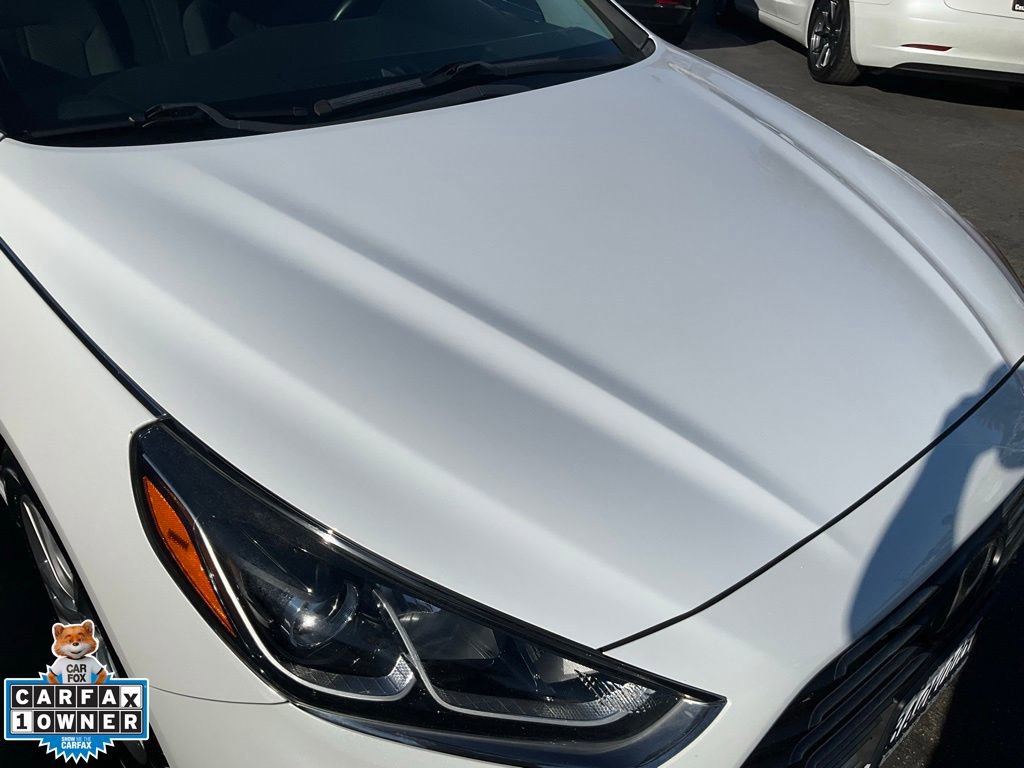 Used 2018 Hyundai Sonata SEL image 73