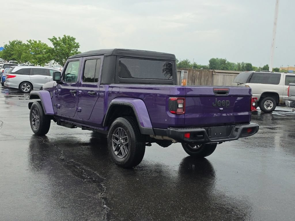 Used 2026 Jeep Gladiator Sport AWD/4WD image 5