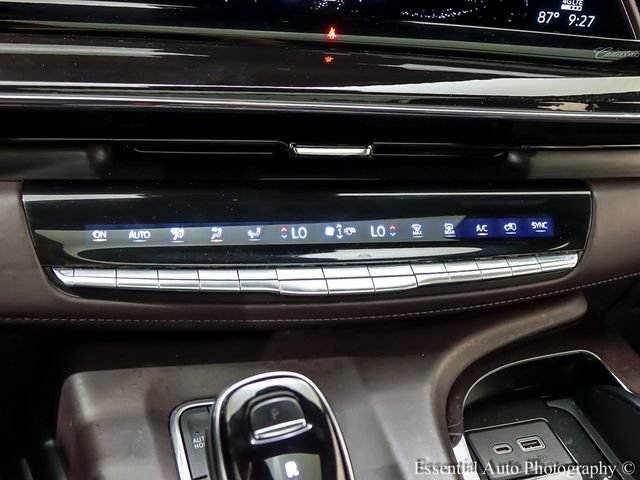 Certified 2021 Cadillac Escalade Premium Luxury Platinum AWD/4WD image 21