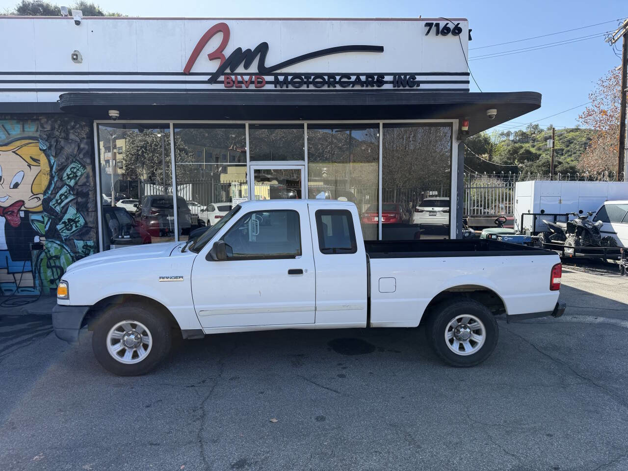 Used 2007 Ford Ranger XL image 3
