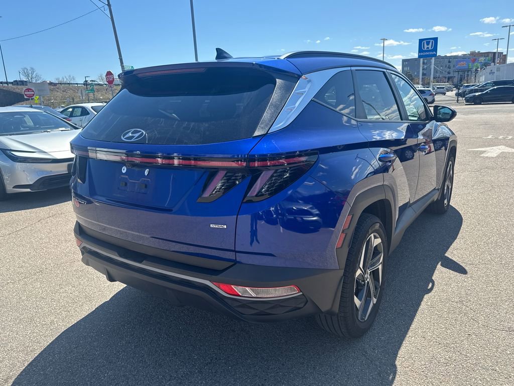 Used 2024 Hyundai Tucson SEL w/ Convenience Package image 9