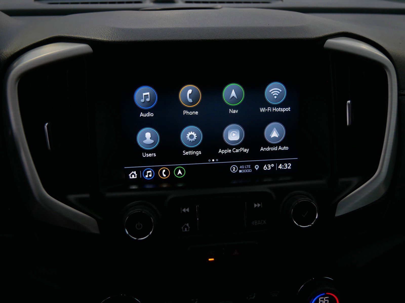 Used 2022 GMC Terrain SLT w/ Infotainment Package II image 19