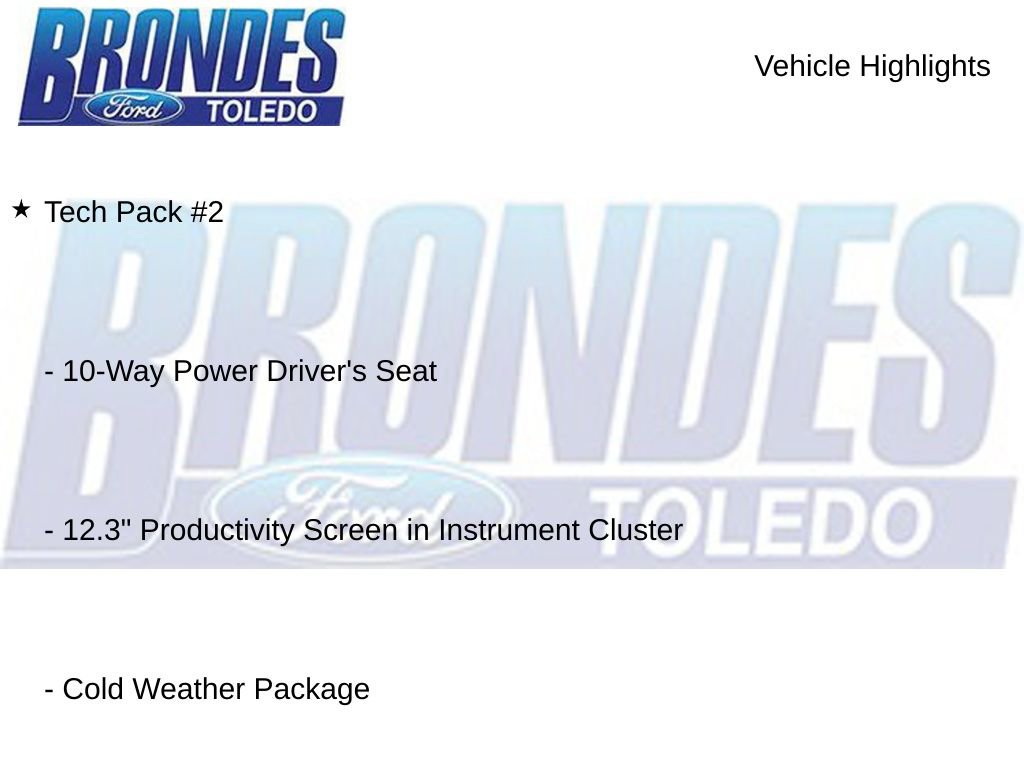 Used 2023 Ford Escape Active w/ Tech Pack #2 image 15