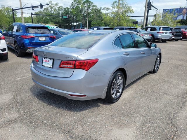 Used 2020 Acura TLX FWD image 2