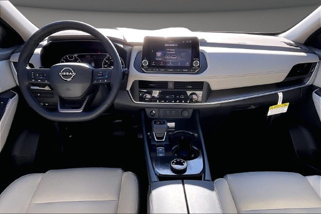 New 2026 Nissan Rogue Dark Armor AWD/4WD image 5