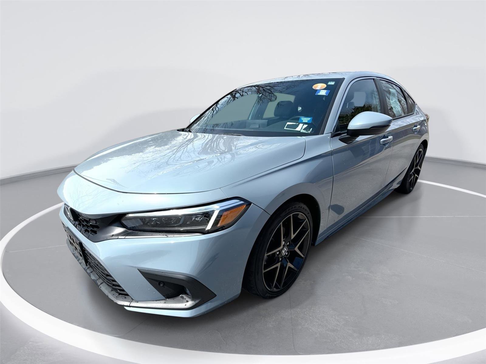 Used 2022 Honda Civic Sport Touring image 1