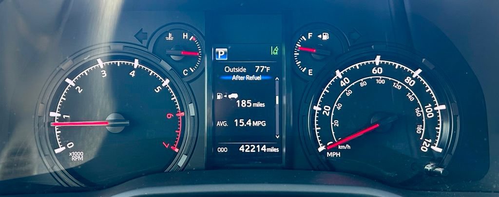 Certified 2021 Toyota 4Runner Trail Special Edition AWD/4WD image 19